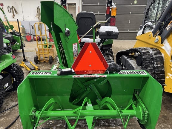 2022 Frontier SB1154 Equipment Image0