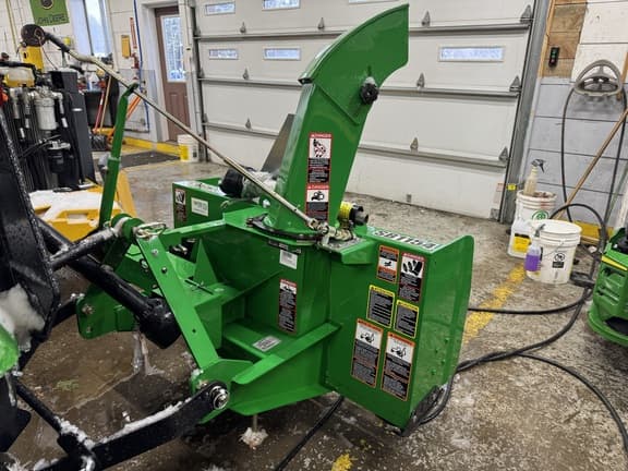 Image of Frontier SB1154 equipment image 4