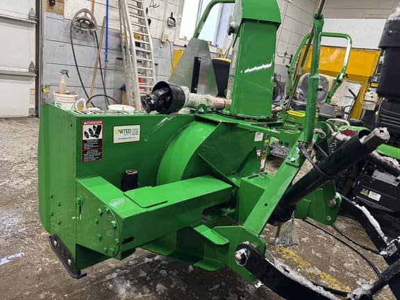 Image of Frontier SB1154 equipment image 3