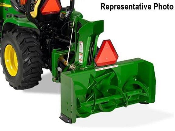 2022 Frontier SB1164 Equipment Image0
