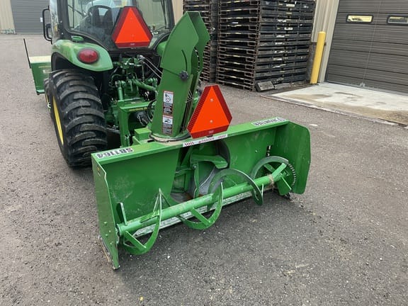 2022 Frontier SB1164 Equipment Image0