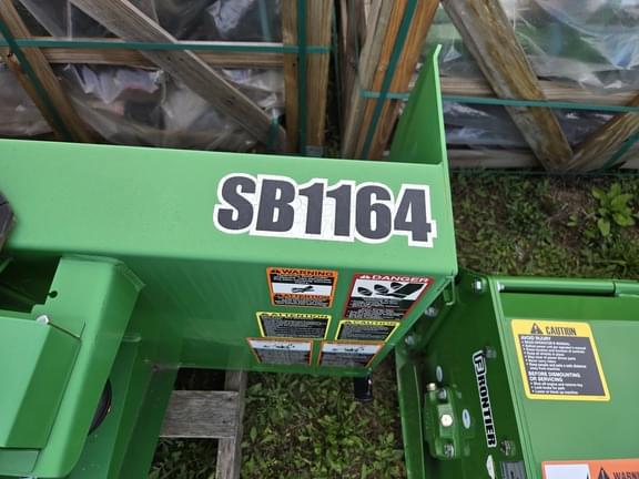 Image of Frontier SB1164 equipment image 4