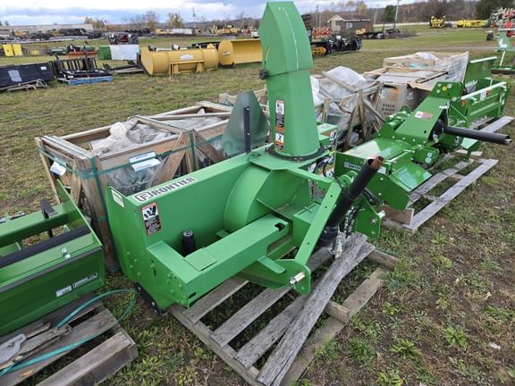 2022 Frontier SB1164 Equipment Image0