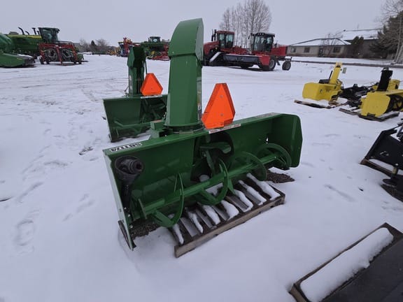 2022 Frontier SB1174 Equipment Image0