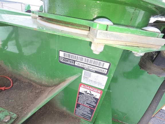 Image of Frontier SB1174 equipment image 4