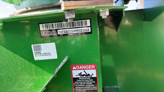 Image of Frontier SB1174 equipment image 4