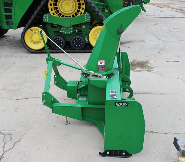 Image of Frontier SB1174 equipment image 4