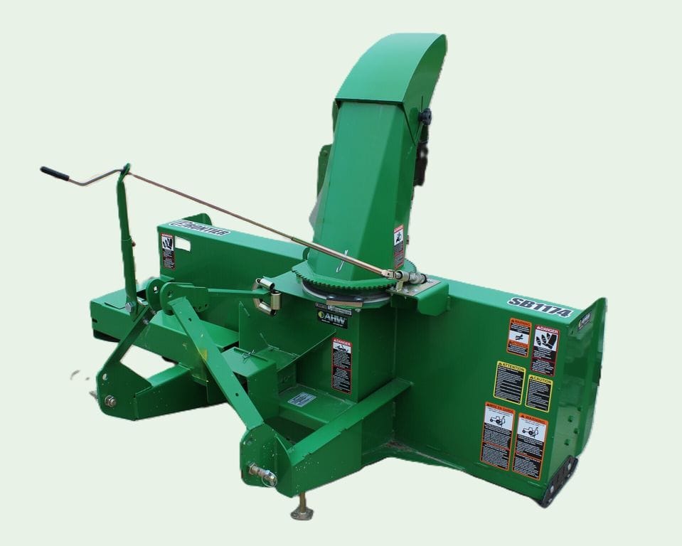 2022 Frontier SB1174 Equipment Image0