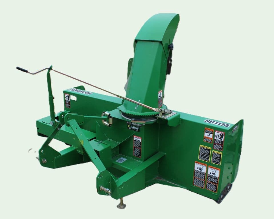 Image of Frontier SB1174 Primary image