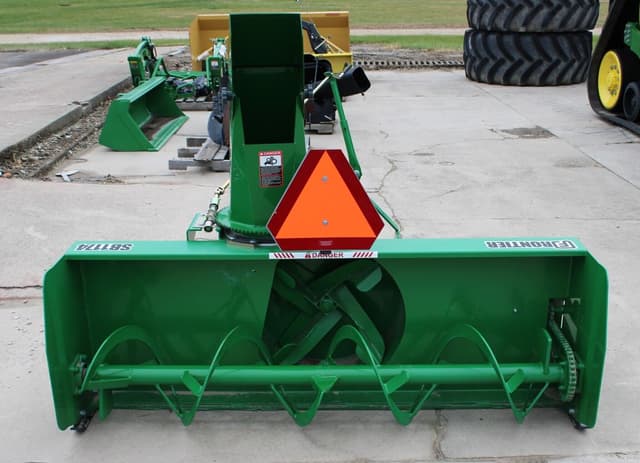 Image of Frontier SB1174 equipment image 3