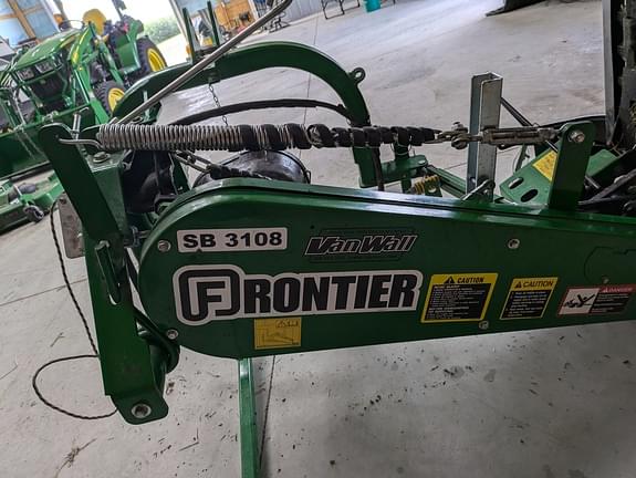 Image of Frontier SB3108 equipment image 1