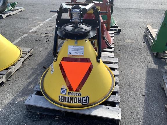 2022 Frontier SS2036B Equipment Image0