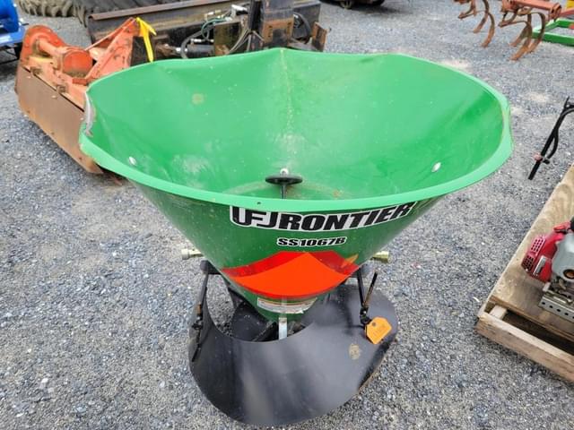 Image of Frontier SS1067B equipment image 3