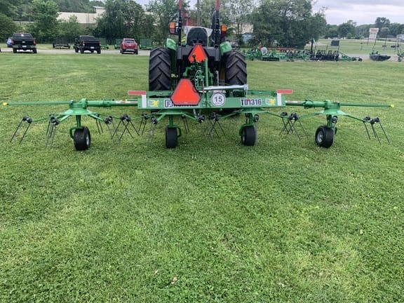 Main image Frontier TD1316