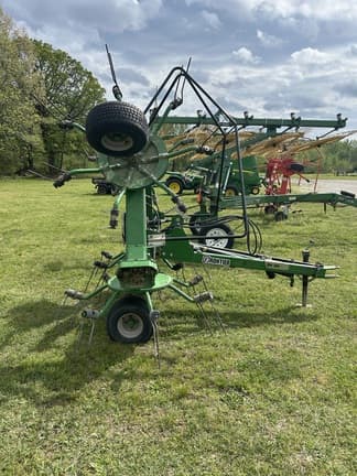 Image of Frontier TD3418 equipment image 2