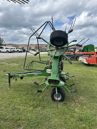 Image of Frontier TD3418 equipment image 1