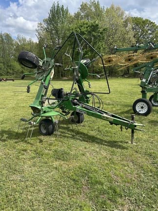 Image of Frontier TD3418 equipment image 3