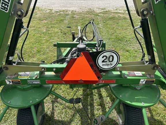 Image of Frontier TD3418 equipment image 4