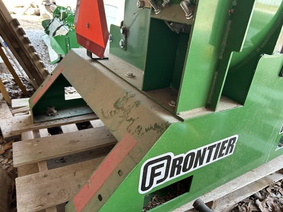 Image of Frontier WC1105 equipment image 3