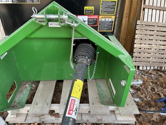 Image of Frontier WC1105 equipment image 2