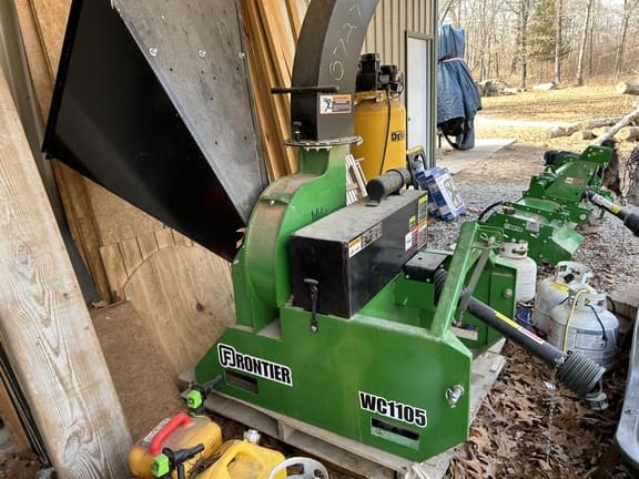 Image of Frontier WC1105 equipment image 1