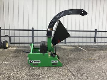 Main image Frontier WC1105