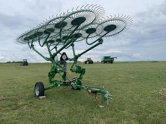 2022 Frontier WR0012 Equipment Image0