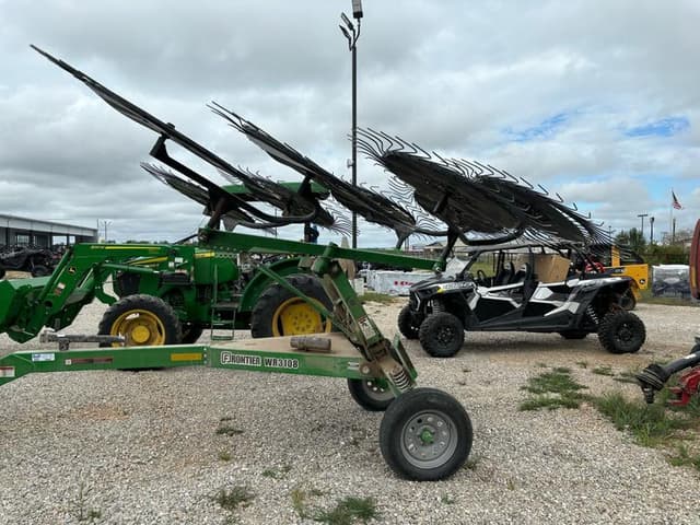 Image of Frontier WR3108 equipment image 4