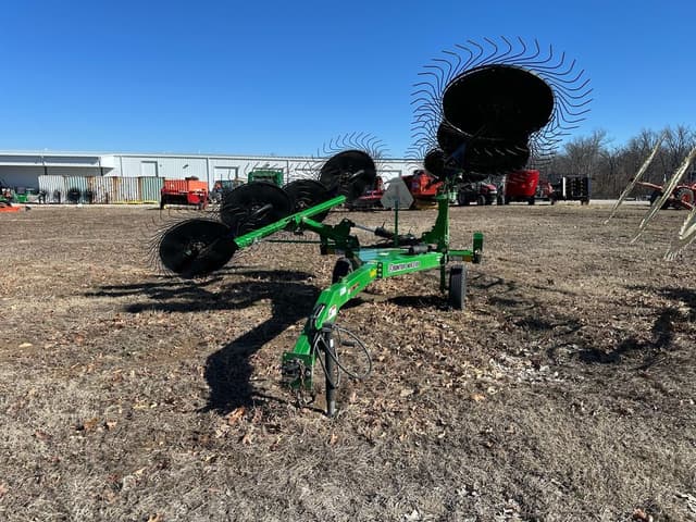 Image of Frontier WR3108 equipment image 2