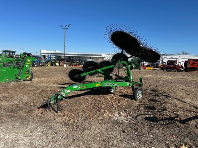 Image of Frontier WR3108 equipment image 3