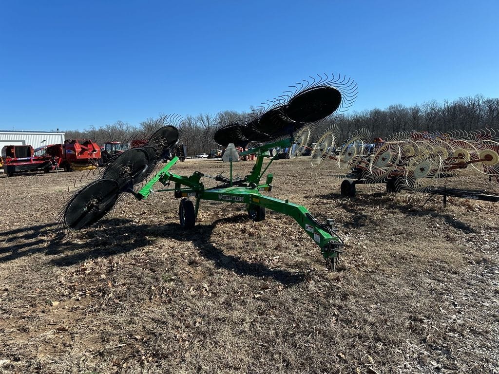 2022 Frontier WR3108 Equipment Image0