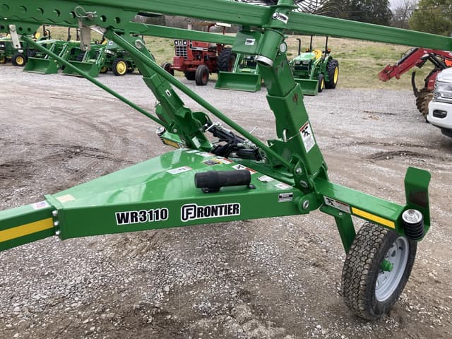 Image of Frontier WR3110 equipment image 1