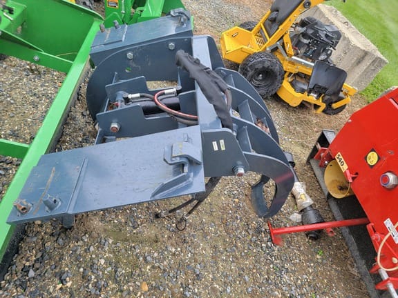 2022 Frostbite Grapple Equipment Image0