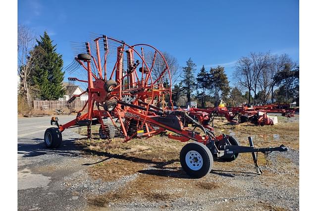 Image of Kuhn GA 8731+ equipment image 1