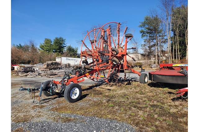 Image of Kuhn GA 8731+ equipment image 2