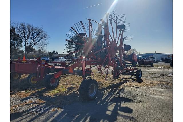 Image of Kuhn GA 8731+ equipment image 4