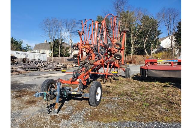 Image of Kuhn GA 8731+ equipment image 3