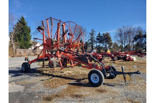 Image of Kuhn GA 8731+ equipment image 1