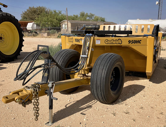 2022 Garfield 950HC Equipment Image0