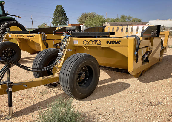 2022 Garfield 950HC Equipment Image0