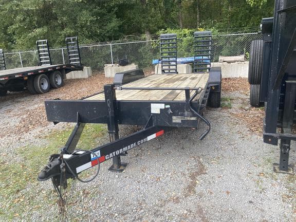 Image of Gatormade 18+3 14K equipment image 1