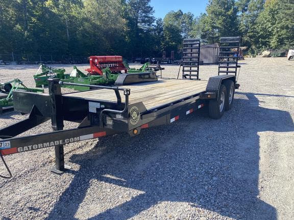 Image of Gatormade 18+3 14K equipment image 2