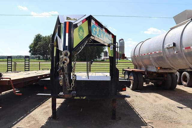 Image of Gatormade 30 Gooseneck equipment image 1