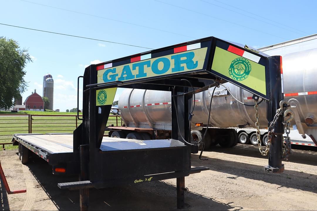 Image of Gatormade 30 Gooseneck Primary image