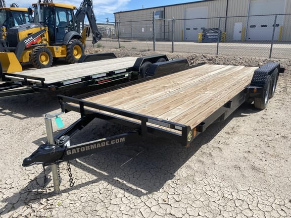 2022 Gatormade Lowboy Equipment Image0