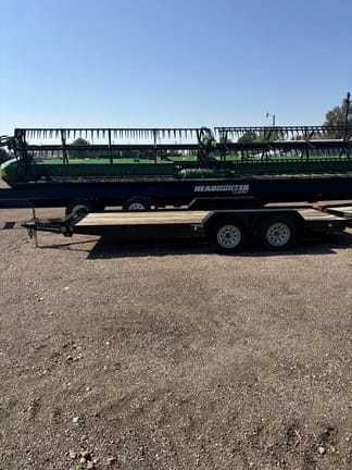 2022 Gatormade Lowboy Equipment Image0