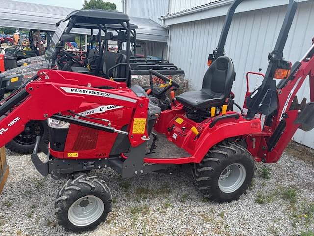 Image of Massey Ferguson GC1723EB Primary image