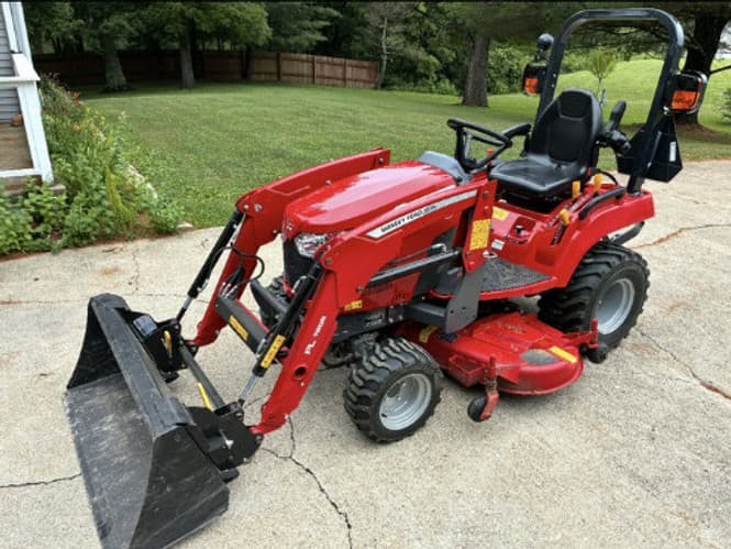 Image of Massey Ferguson GC1725M Primary Image