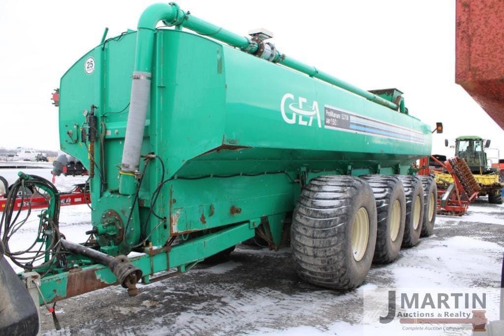 2022 GEA E2758 Equipment Image0