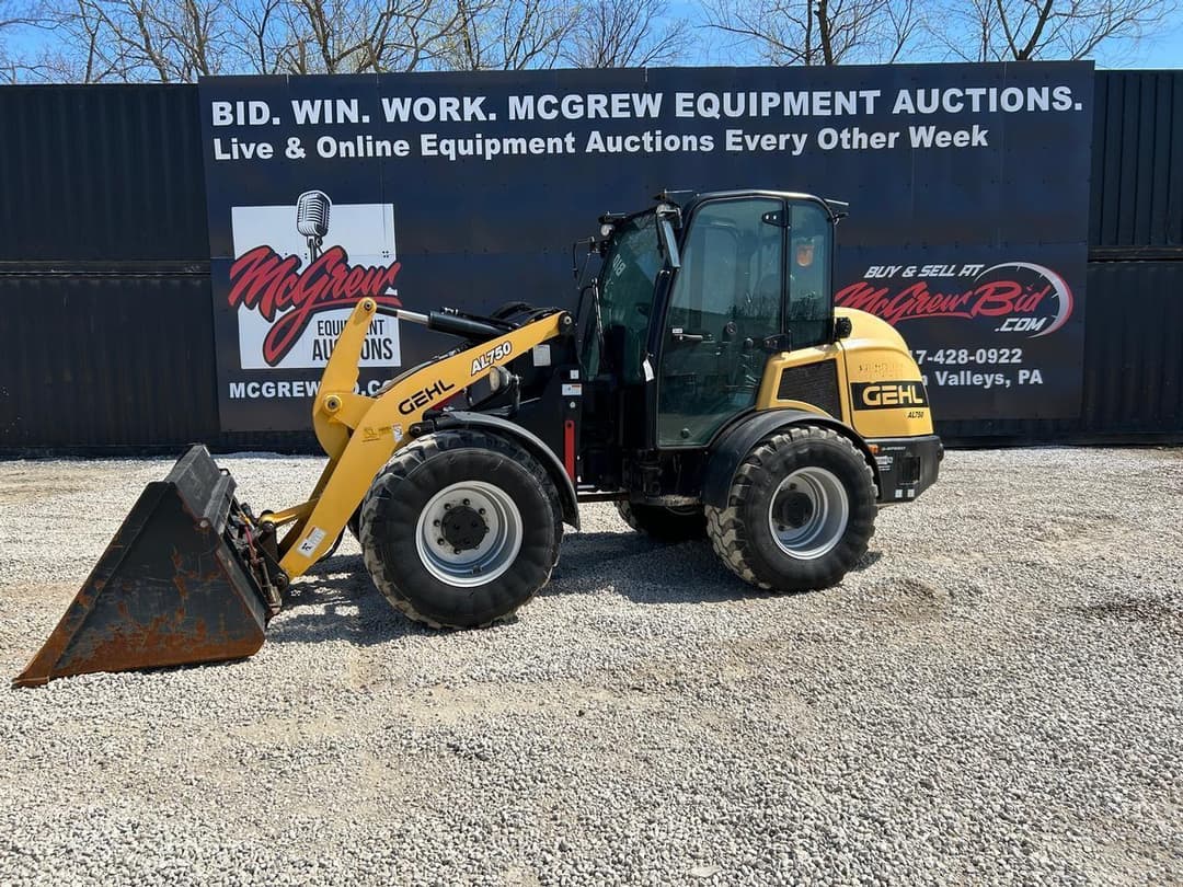 Image of Gehl AL750 Primary image